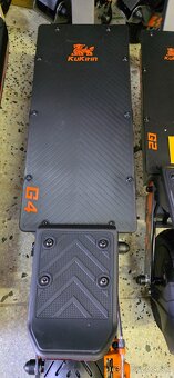 KUkirin G4 2000W model 2025 elektrická kolobežka - 3