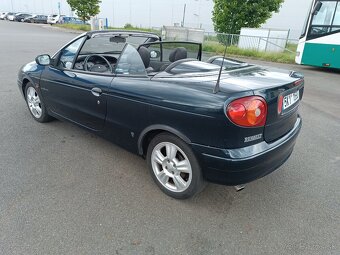 Renault Mégane 2,0i Cabrio KARMANN 2000 - 3