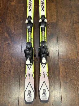 Juniorské lyže SALAMON 140 cm - 3