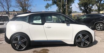BMW i3 Executive 120 Ah Panorama 1.majiteľ Možnosť odp DPH - 3