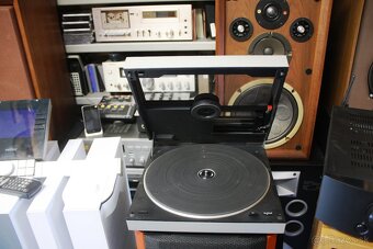 predám TCHNICS SL-10 Fully-Automatic Turntable - 3
