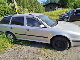Škoda Octavia 1.9Tdi - 3