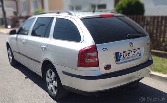 Škoda Octavia combi ll - 3