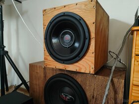 Predám TOP SQ a SQL Subwoofer - 3