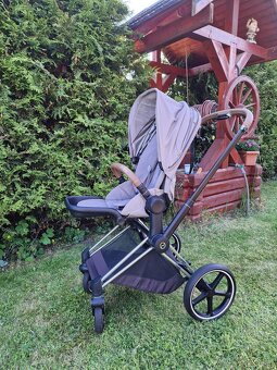 Cybex Priam soho grey - 3