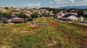STAVEBNÝ POZEMOK NA PREDAJ – HÔRKY, 5 MINÚT OD ŽILINY - 3