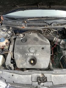 Rozpredám Volkswagen golf 4 1.9 TDI - 3