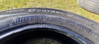 Celoročné pneumatiky 215/65 R16 98H M+S - 3