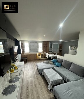 Na prenájom 3 izb. byt, ul. Kežmarská , Košice - Terasa - 3