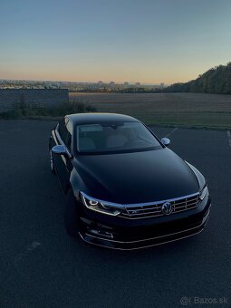 Volkswagen Passat 2.0 TDI 4motion 140kw - sedan - 3