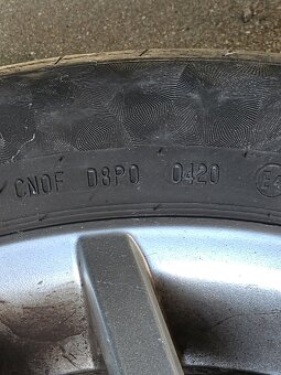 205/55 R 16 5x100 - 3