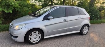 predam zachovaly Mercedec Benz B 180 CDI - 3