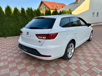 Seat Leon FR 2.0 TDI 110kw M6 - 3
