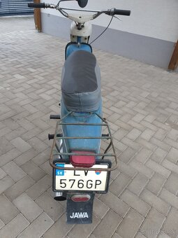 Jawa 21 - 3