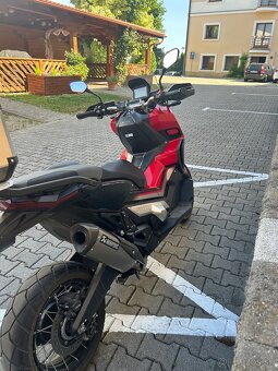 Honda XADV 750 - 3