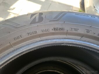 Bridgestone Alenza SUV 255/55 r19 - 3