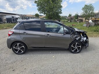 Toyota Yaris - 3
