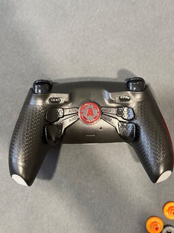 Aimcontroller PS5 - custom herný odvládač - 3