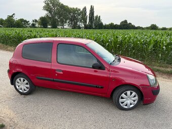 Predam Renault Clio - 3