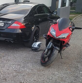 Predám honda cbr600 rok 2004 tp+spz - 3