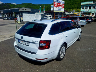 Škoda Octavia Combi 1.6 TDI 115k Active EU6 - 3