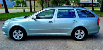 Škoda Octavia 2 Facelift Combi 4x4 2.liter TDI 103KW - 3