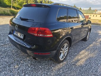 Vymením Volkswagen Touareg 3.0 tdi - 3