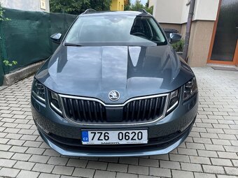 Škoda Octavia 1.5 tsi Gtec CNG DSG 96kw 2020 - 3