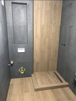 Kladenie obkladov a dlažby - 3