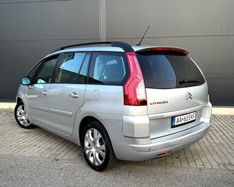 CITROËN C4 GRAND PICASSO 2.0 HDi 7-MIESTNE AUTOMAT - 3