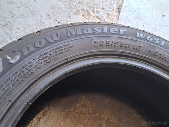 205/55 r16 zimne pneumatiky - 3