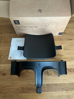 Stokke Tripp Trapp Baby Set Black - 3