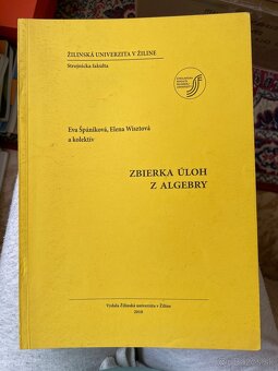 Učebnice VŠ - 3