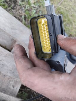 EL. Stahovačka spolajzdcova Škoda octavia 1 - 3