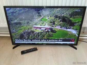 32" LED TV Samsung UE32M5002, uhlopriečka 80cm - 3