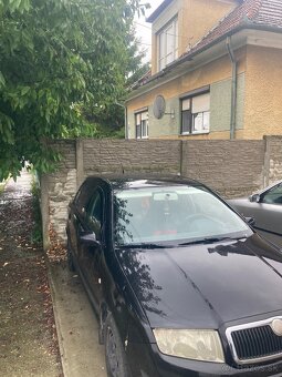 Škoda Fabia - 3