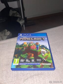 Hry na ps4 - 3