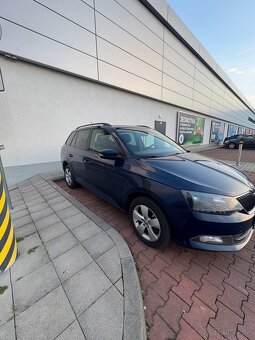 Škoda Fabia Combi - 3