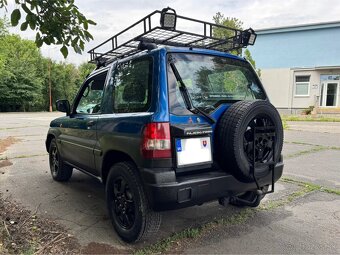 Mitsubishi Pajero Pinin 1.8GDi - 3