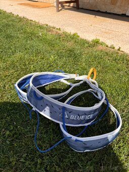 Blue Ice Addax Harness - 3