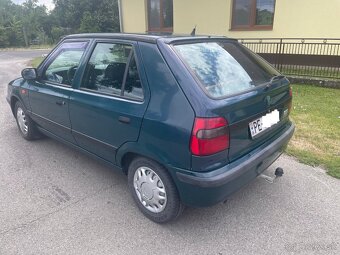 SKODA FELICIA 1,3MPI 40 KW R.V. 2001 - 3