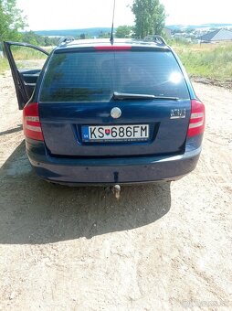 Octavia Combi 2006 - 3