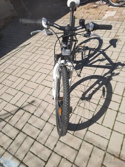 Horský bicykel - veľkosť 24 - 3