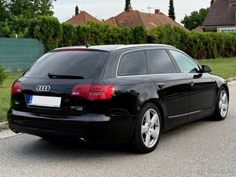 Audi A6 3.0 TDI 171kW QUATTRO S-LINE NOVÁ TK a EK - 3