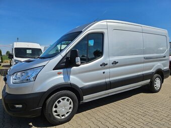 Ford Transit Lift L3H2 - 3
