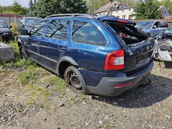 ŠKODA OCTAVIA II SCOUT 1.8TSI 118KW 4X4 - 3