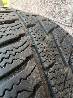 Predam orginal Skoda Orion 5x112 r16 et41 zimne pre Superb3 - 3