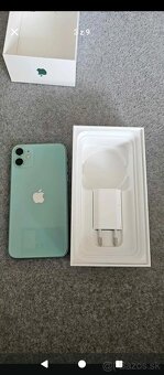 IPhone 11 64GB zelený - 3