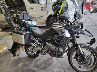 BMW R1200GS 77kw rv2008 - 3