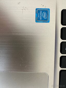 Notebook ASUS X541NA – SSD 256 GB, 4GB RAM - 3